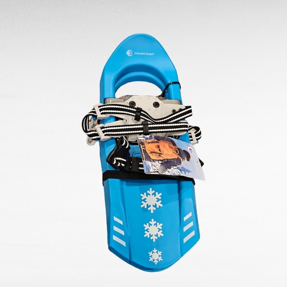 Snowshoes Kids Blue - Picture 4 of 16